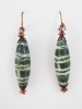 Striped Jasper Earrings